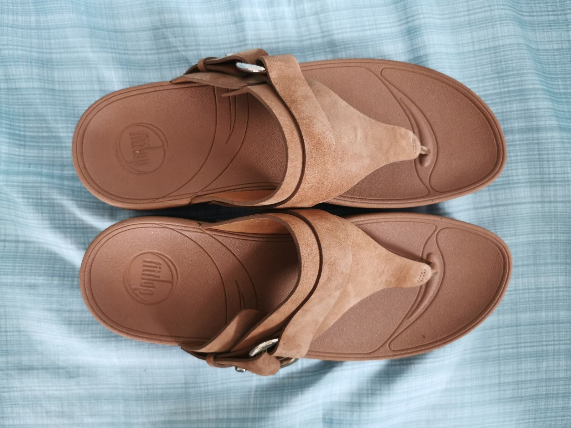 Fitflop Via Lulu klapki japonki 42