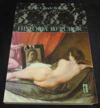 Livro História do Pudor Jean Claude Bologne