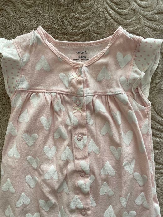 Пісочник carters 24 місяці
