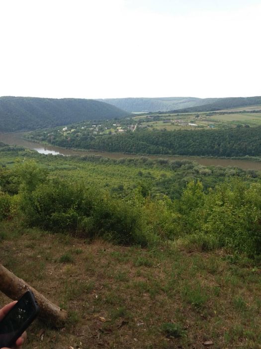 Продаж ділянки 10 соток Дністровський каньйон