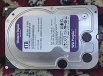 Продам 
HDD WD Purple 4TB