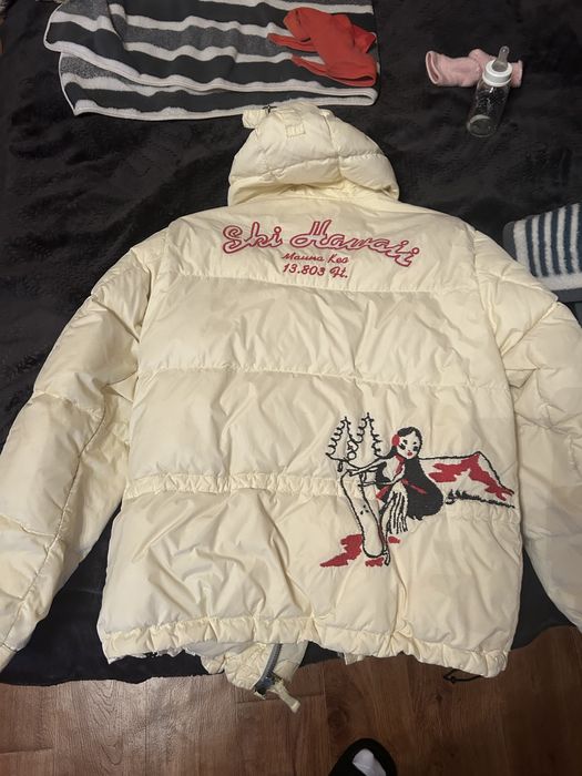 Зимова куртка жіноча