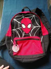 Plecak dla chłopca spider Man H&M