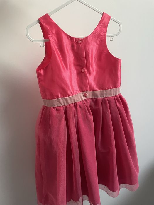 H&M sukienka dla dziewczynki rozm. 116