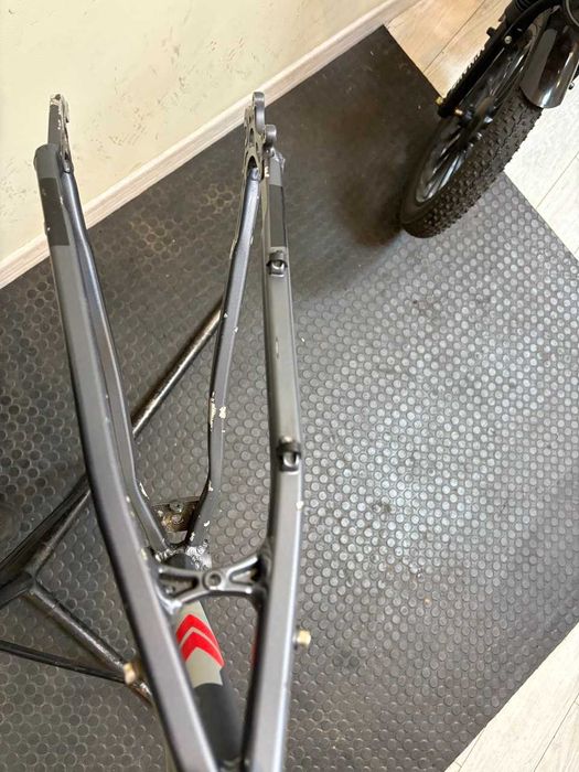 Велосипедная рама ardis tittan 27,5