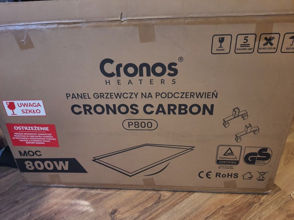 Panel grzewczy Cronos Carbon P 800
