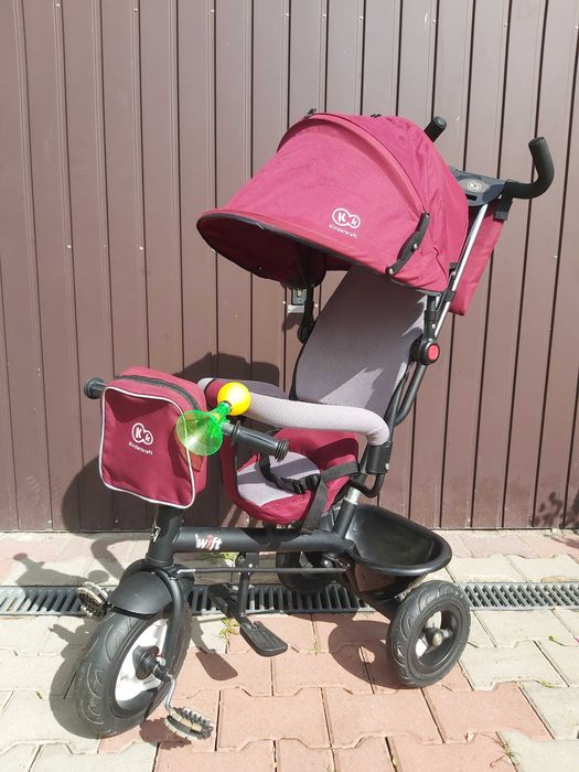 Rowerek trójkołowy KinderKraft Swift