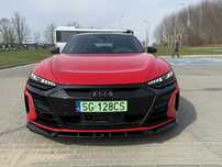 Audi E-tron GT RS 2024r. Cesja Leasingu