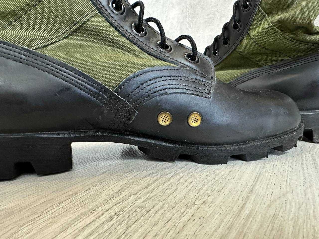 Берці WELLCO Jungle Boots Green оригінал, НОВІ та Б/У