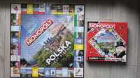 Puzzle 1000 Polska jest piękna Monopoly plakat jak gra