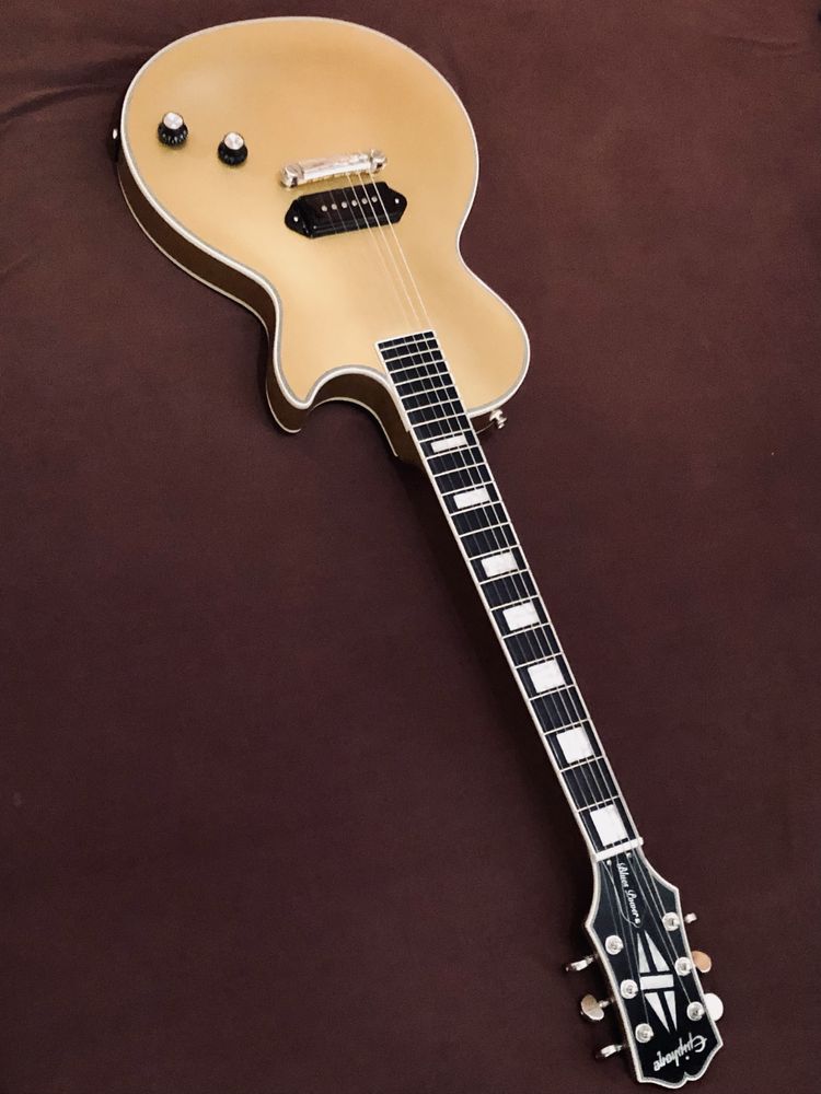 Epiphone Gold Glory Jared James Nichols gitara elektryczna