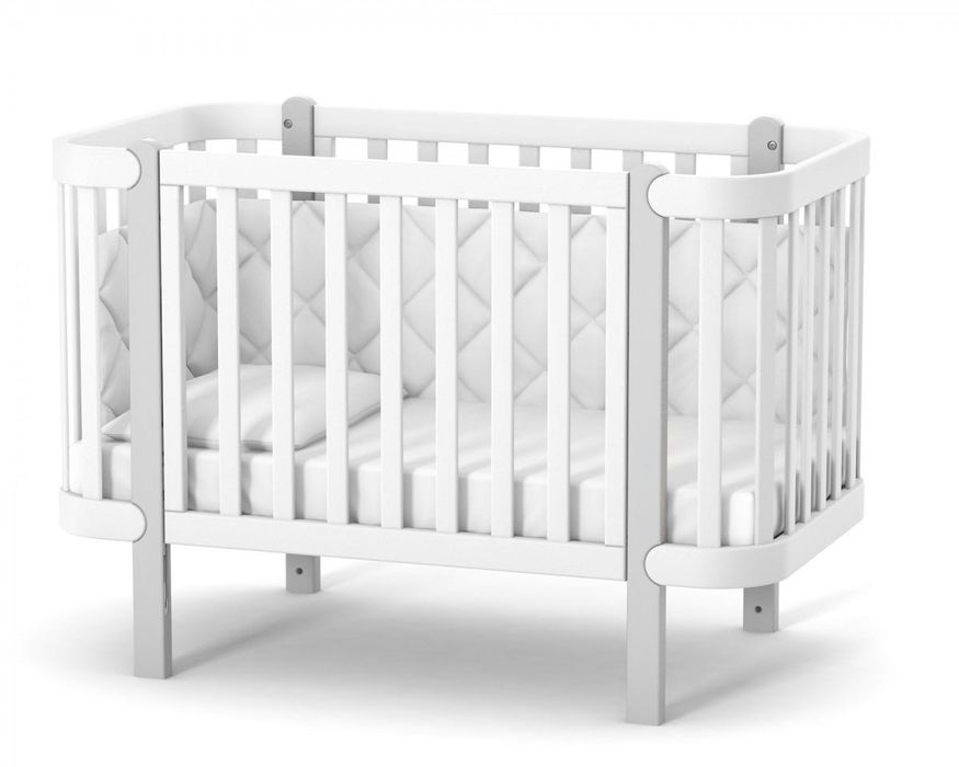 Łóżeczko dziecięce + materac