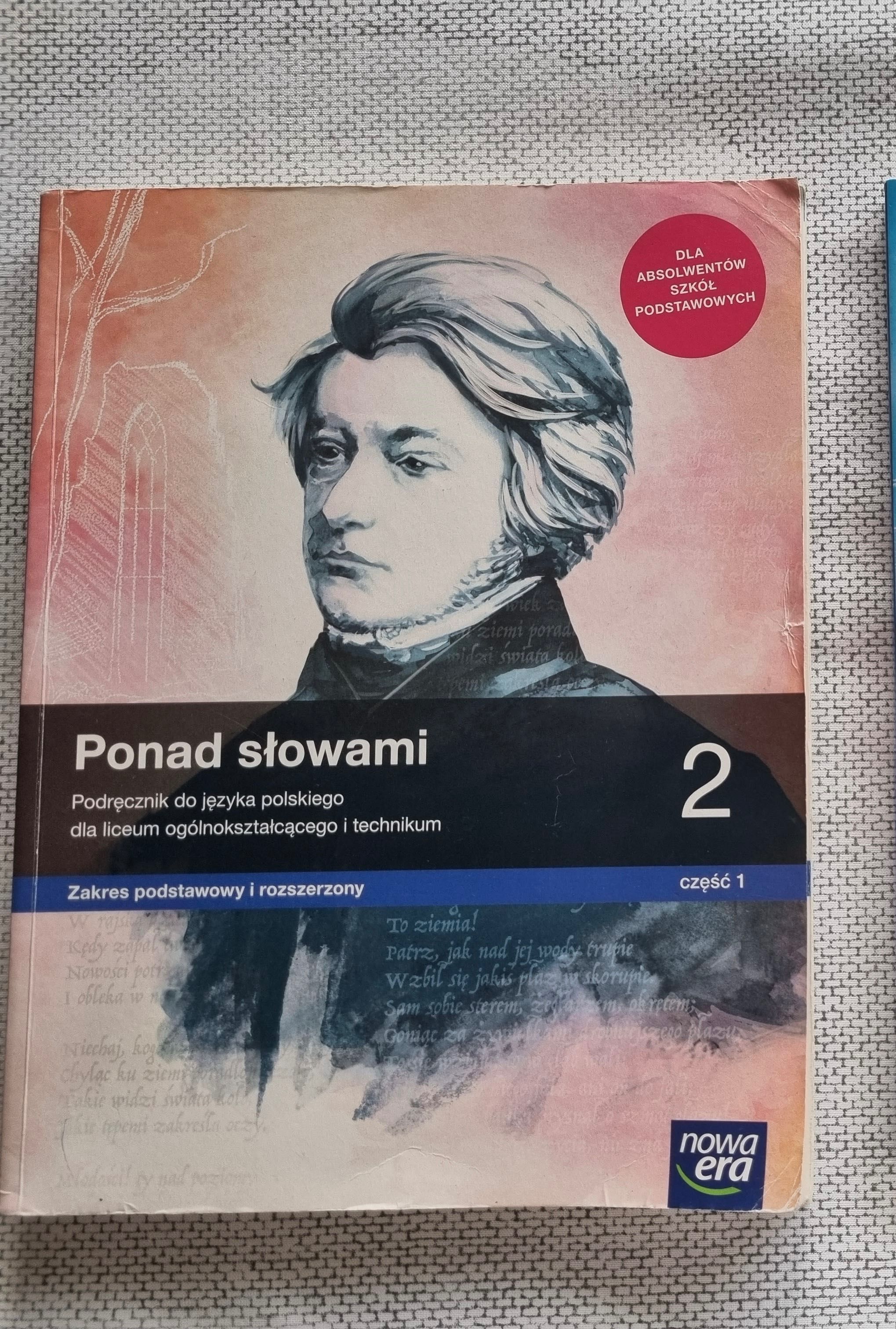 Ponad słowami część 1