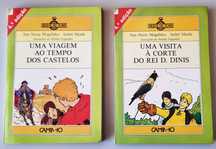 Viagens no Tempo - nº1 e nº2