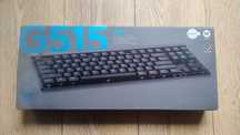 Klawiatura LOGITECH G515 TKL - nieodpakowana