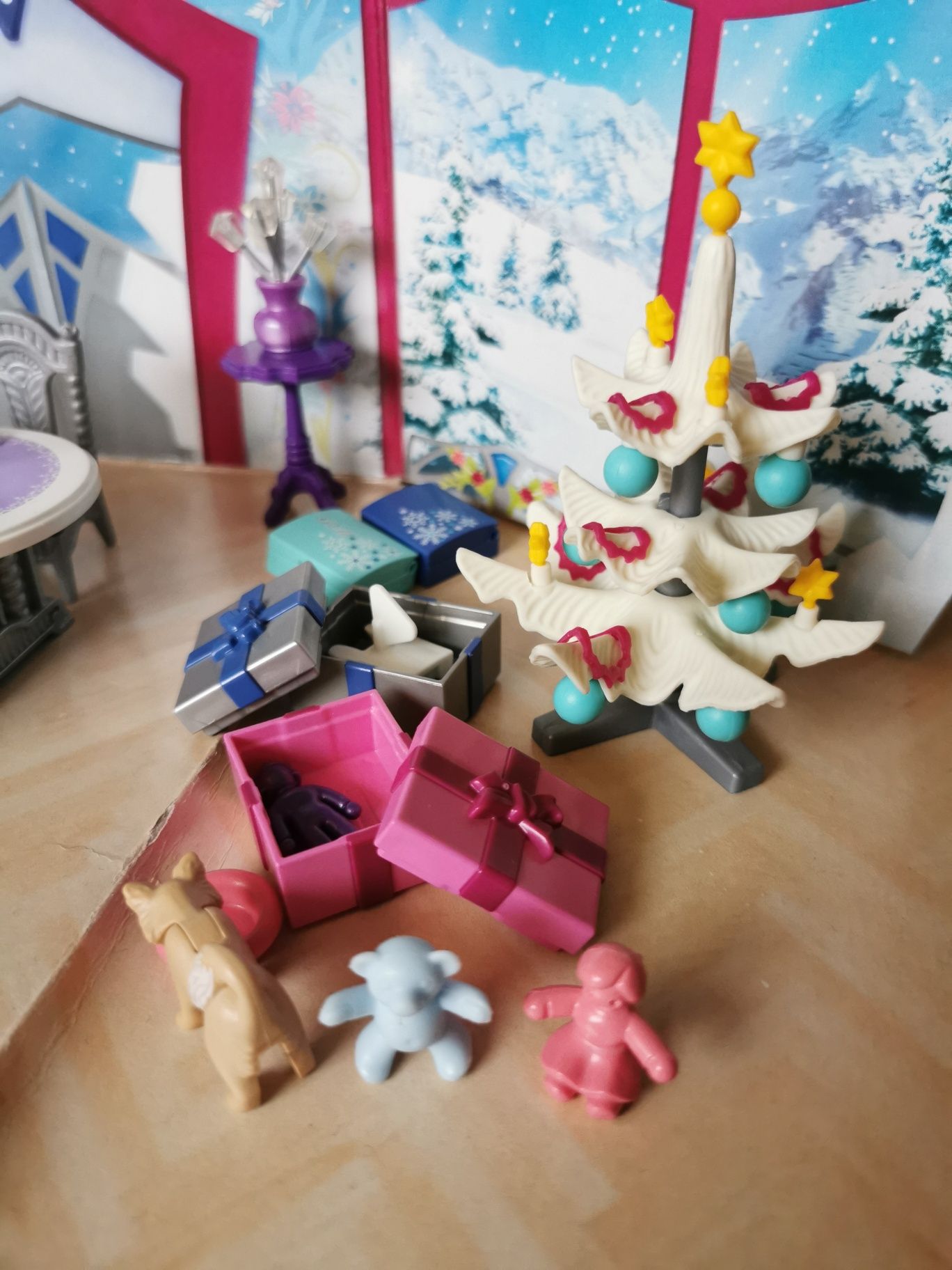 Playmobil 9485 Kalendarz adwentowy