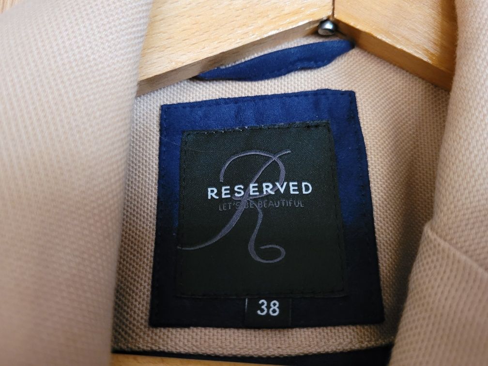 Marynarka r38 Reserved
