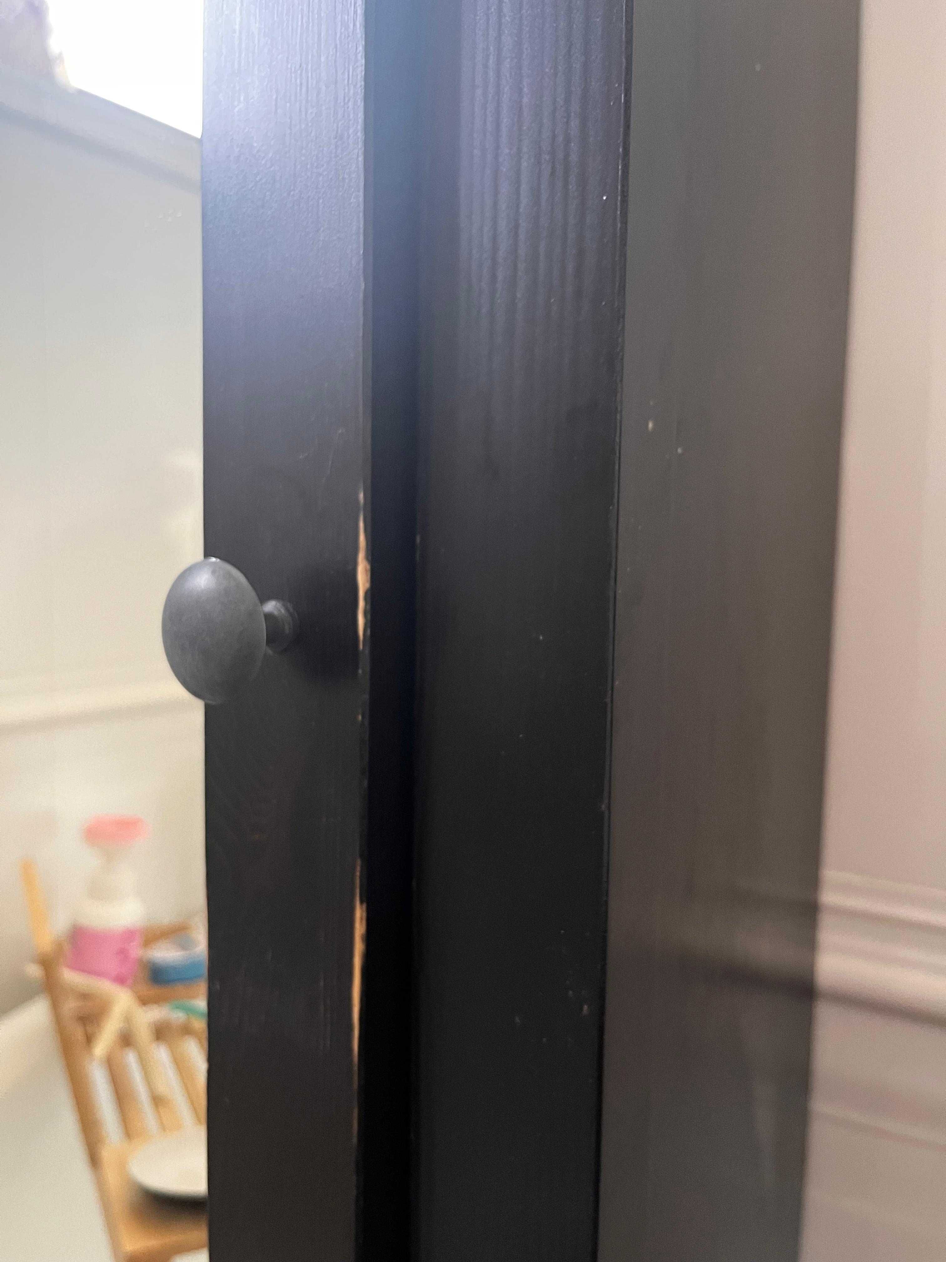 Zestaw szafek łazienkowych Hemnes Ikea