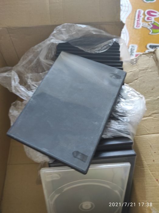 Capas DVD / CD . NOVO