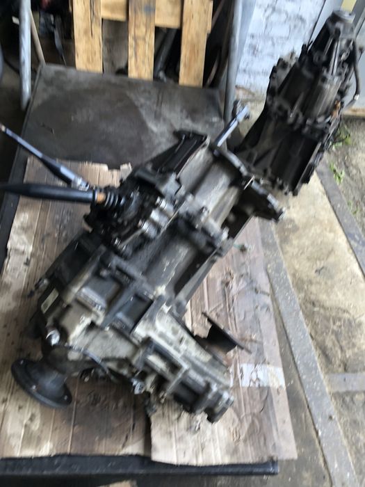 Раздаточная коробка ford ranger - ZL00A