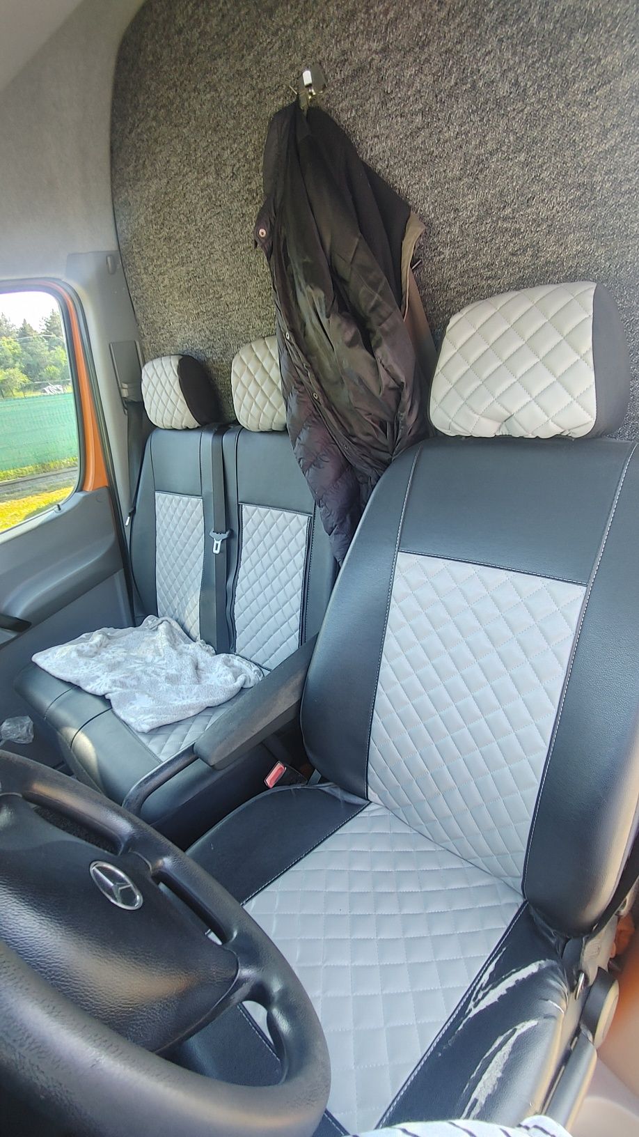 Mercedes Benz Sprinter 313cdi ,2014