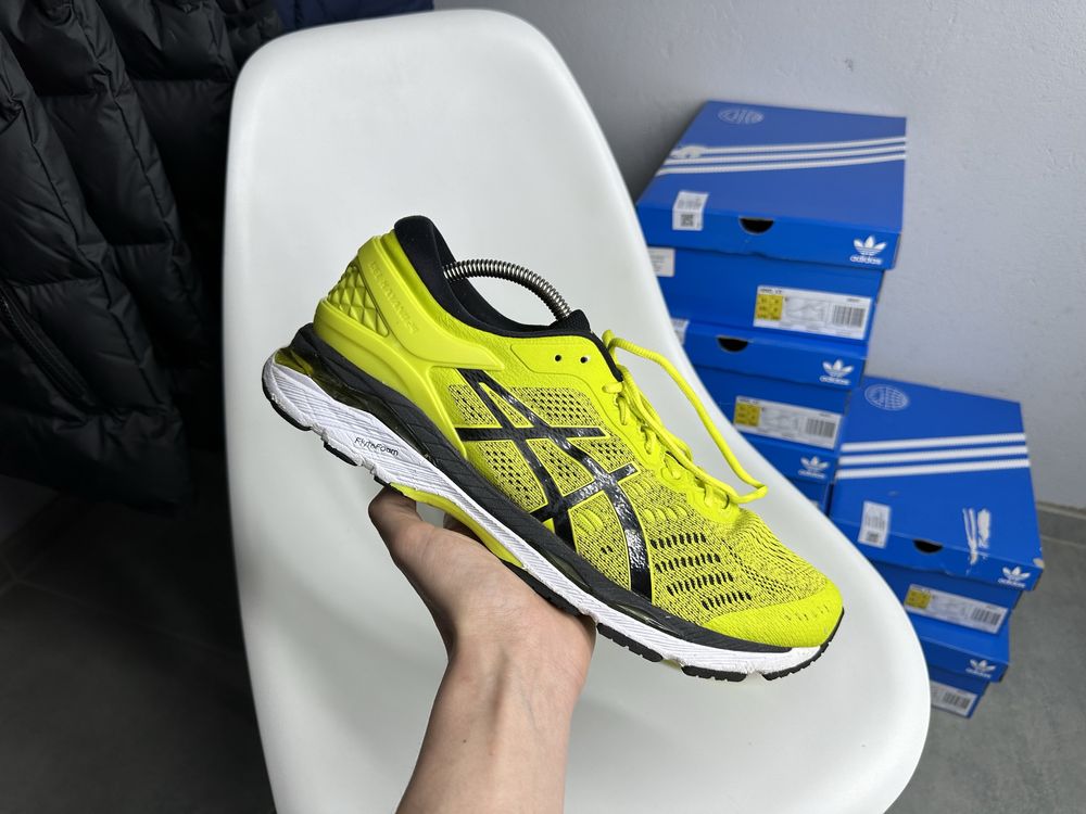 Оригінал! Кросівки ASICS GEL-KAYANO 24 46 розмір