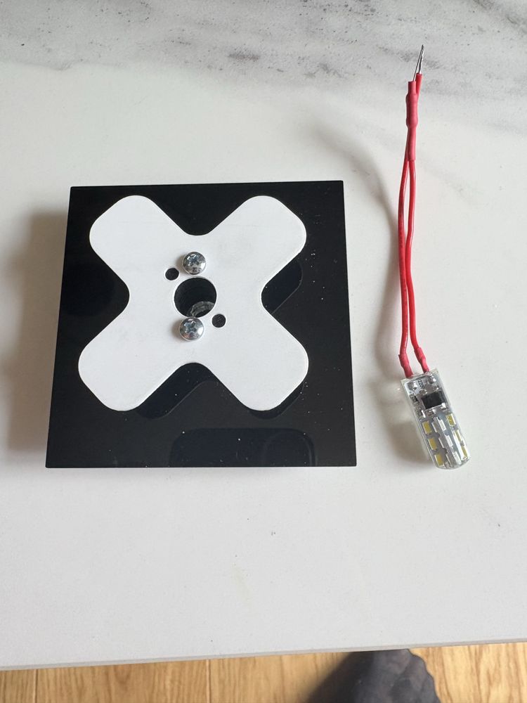 Reflektory led LED punktowe. Cena za 4 sztuki Nowe