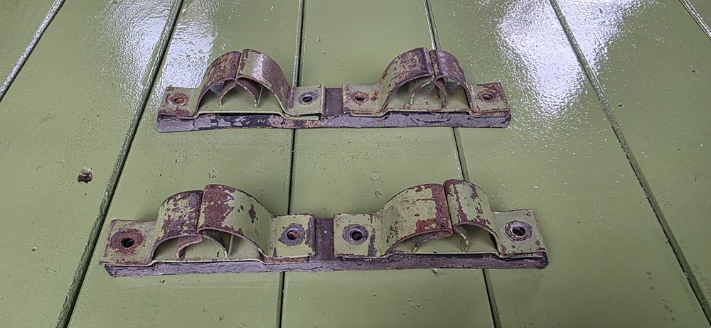 Żuk strażacki, straż wyposażenie