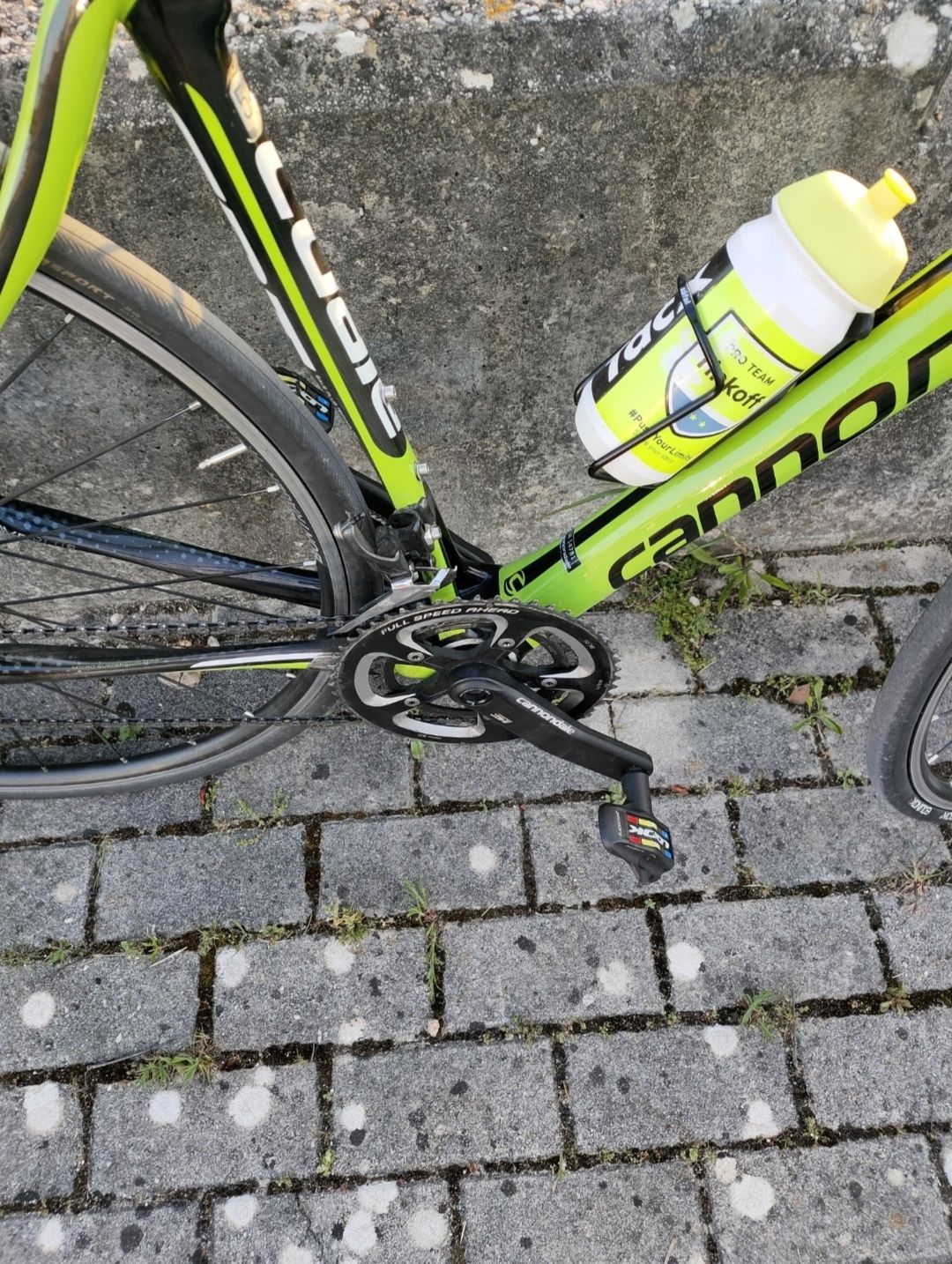 Cannondale Synapse Hi-Mod (Shimano Ultegra) - Tamanho 54