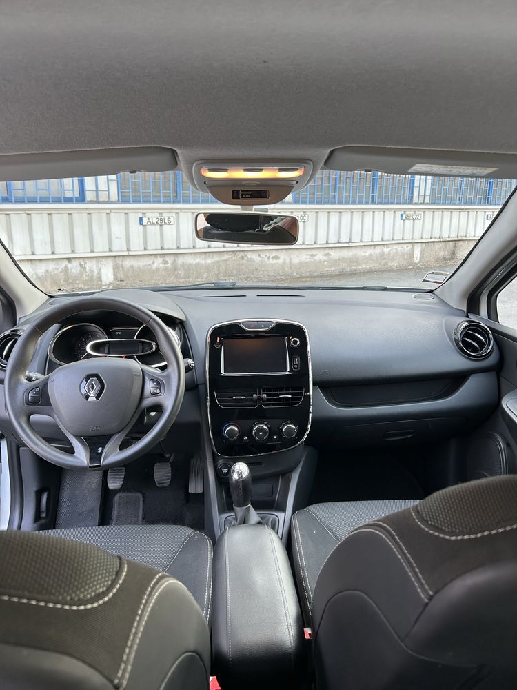 Renault Clio IV 1.5 dCi 90cv • 2014 • 150.000 km