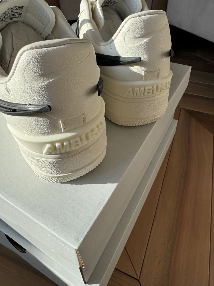 Nike Air Force 1 Low x AMBUSH (NEW IN BOX)