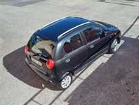 CHEVROLET MATIZ com A/C (1 dono)