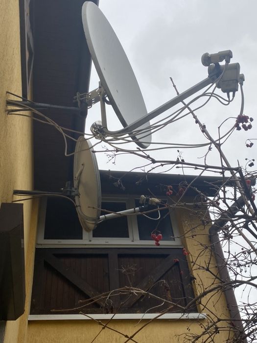 Спутниковые антенны