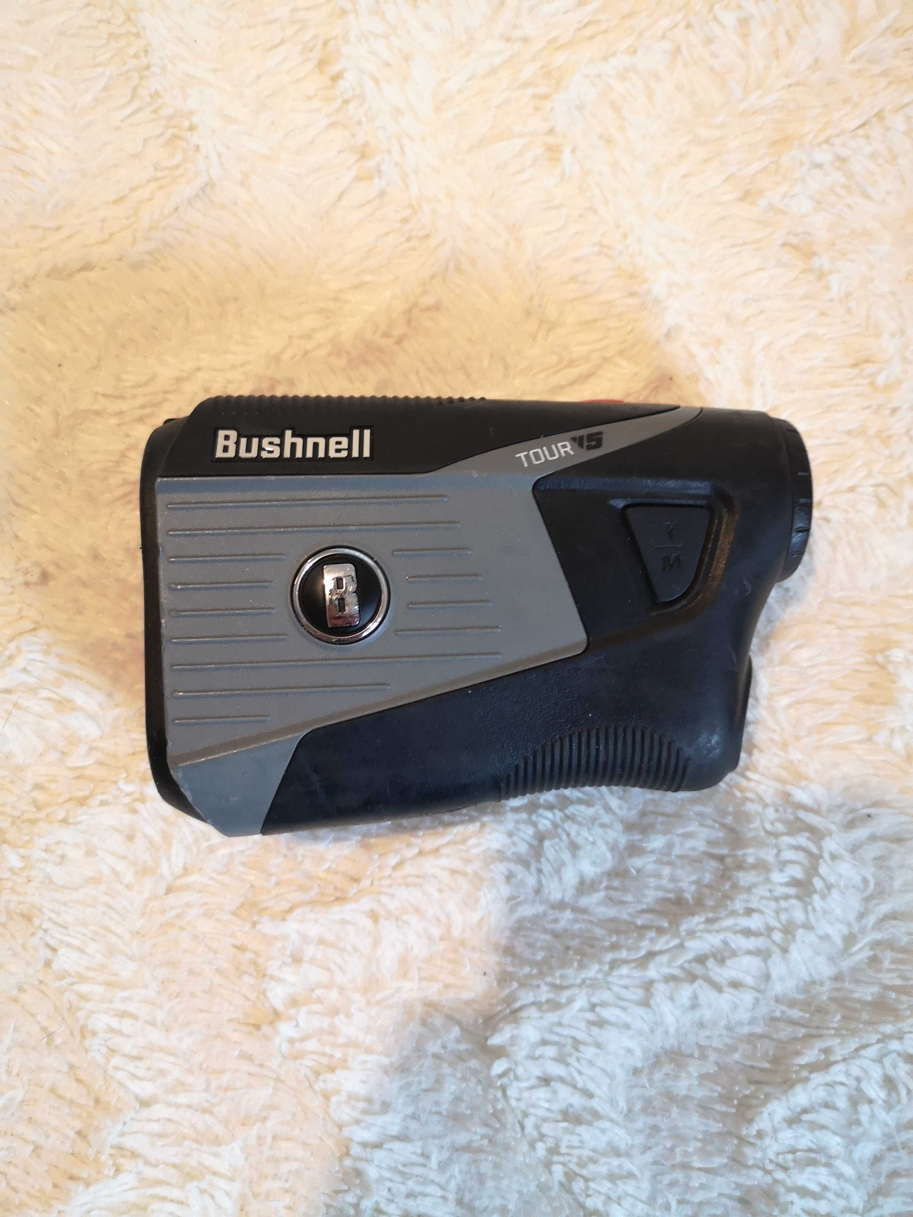 Range finder Bushnell tour v5