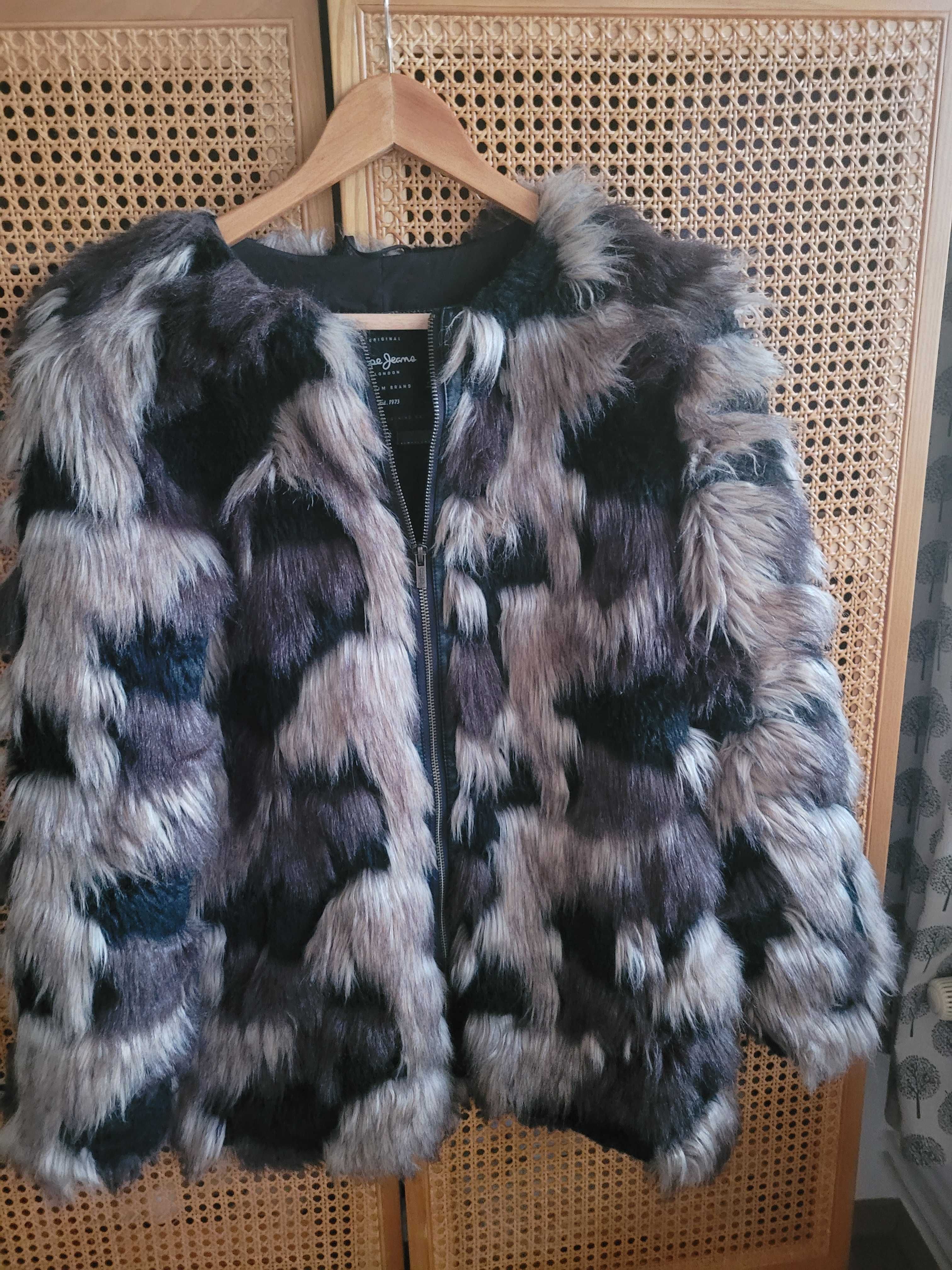 Futerko kurtka misiu pepe jeans