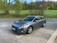 Peugeot 508 SW 2.0 HDI