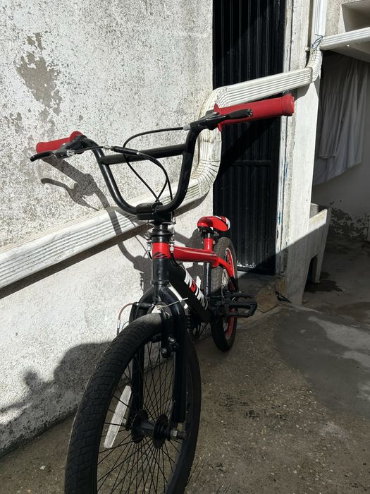 BMX Instinct sem uso