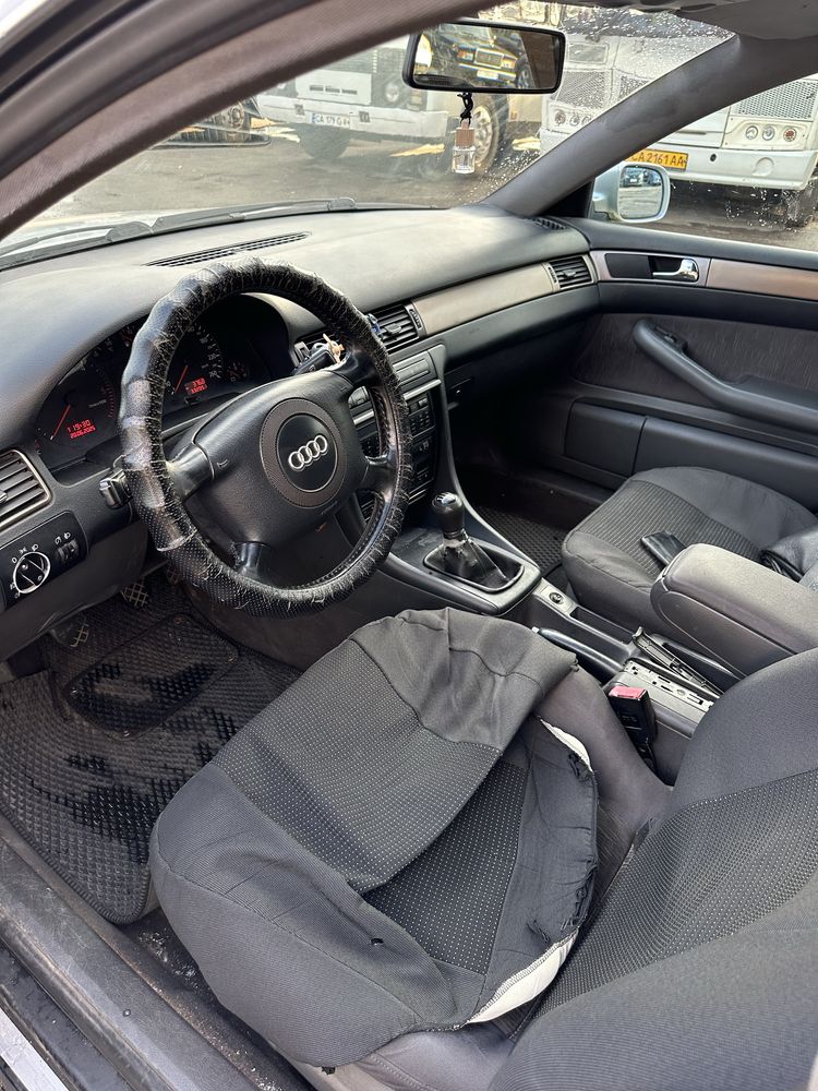 Audi A6C5 2,5 TDI