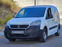 Peugeot Partner 1.6Hdi 3 lugares