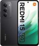 Xiaomi Redmi 15 5G 8GB/256GB Midnight Black model z 2025 lipiec