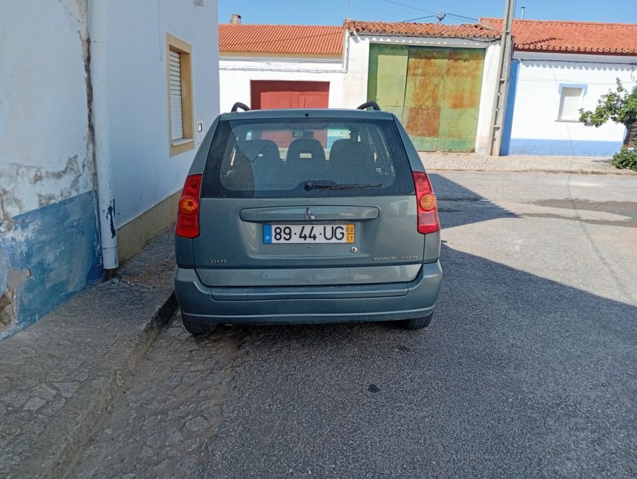 Mitsubishi espestar 5 lugares agasolio