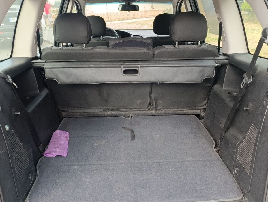 Opel Zafira 2.0TDI 7 мест продам или обмен