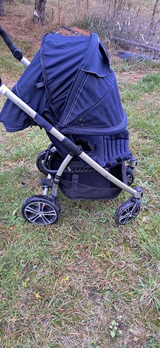 Wózek spacerowy Gesslein+