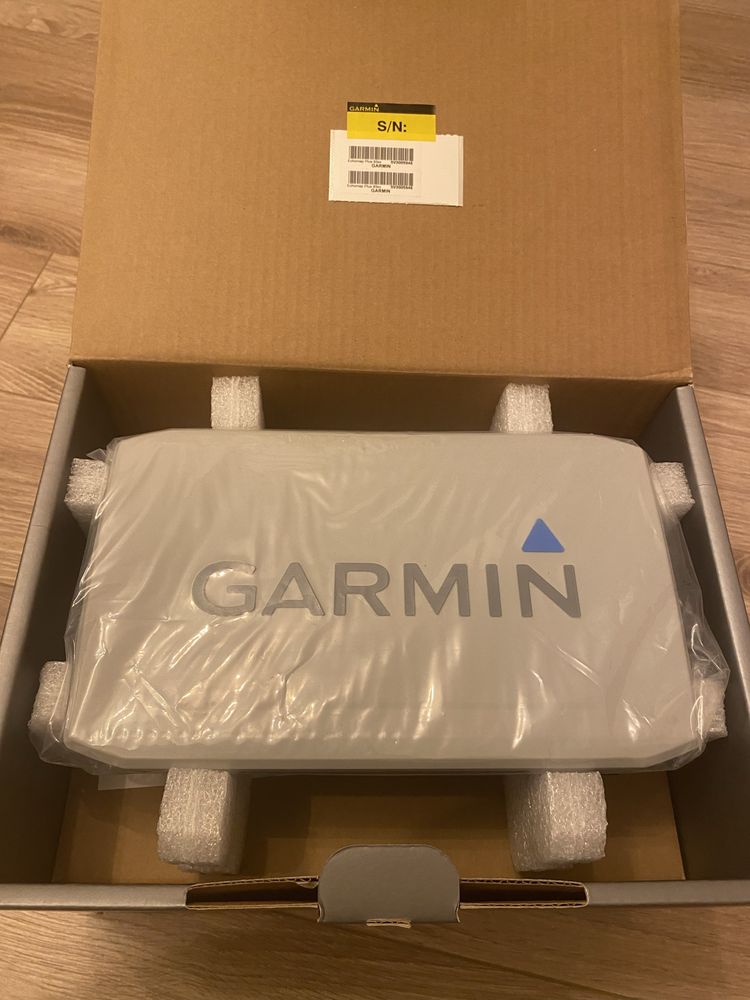 НОВИЙ Ехолот Garmin plus 93sv + transducer