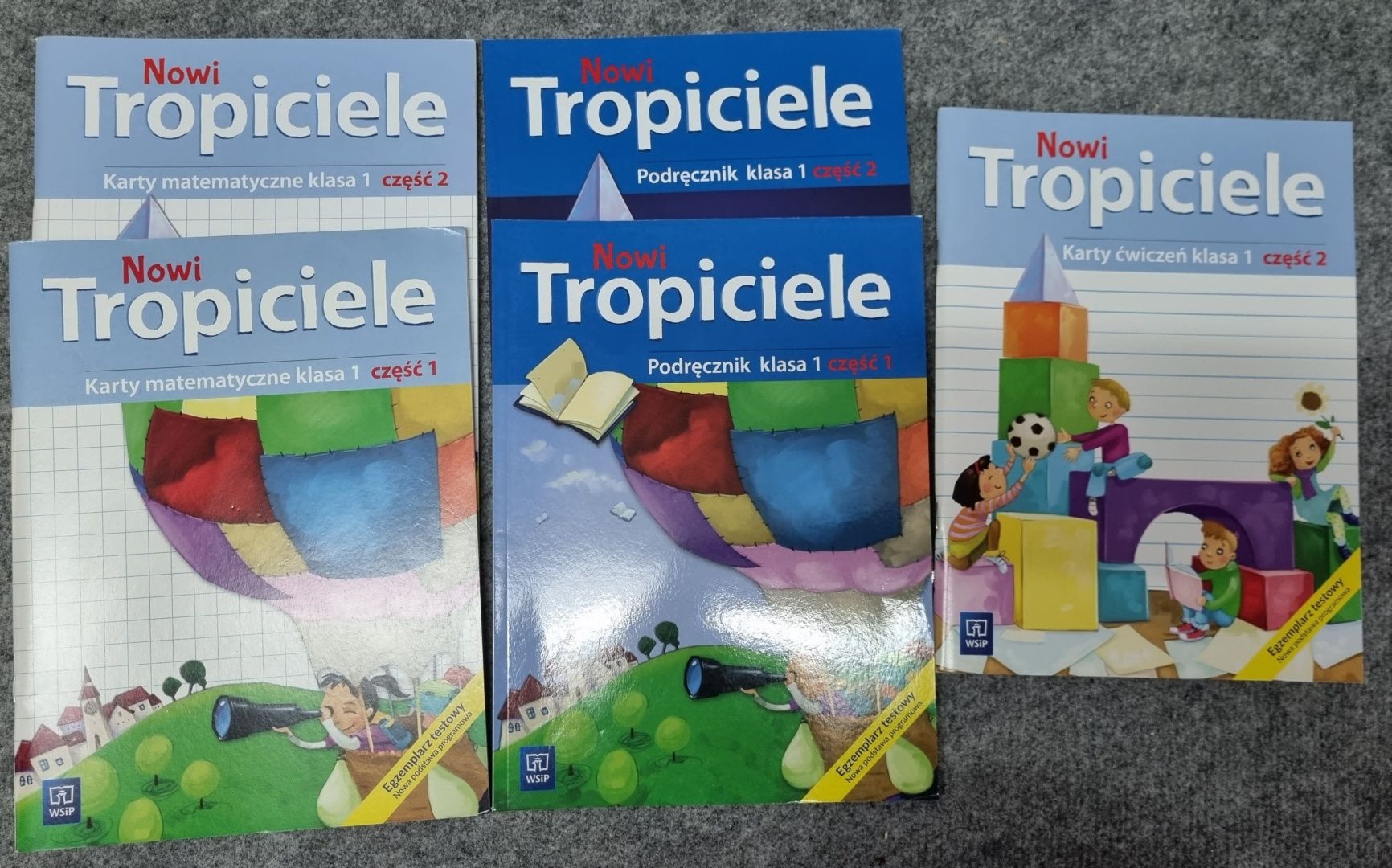 Nasza szkoła matematyka klasa 2 część 3i4