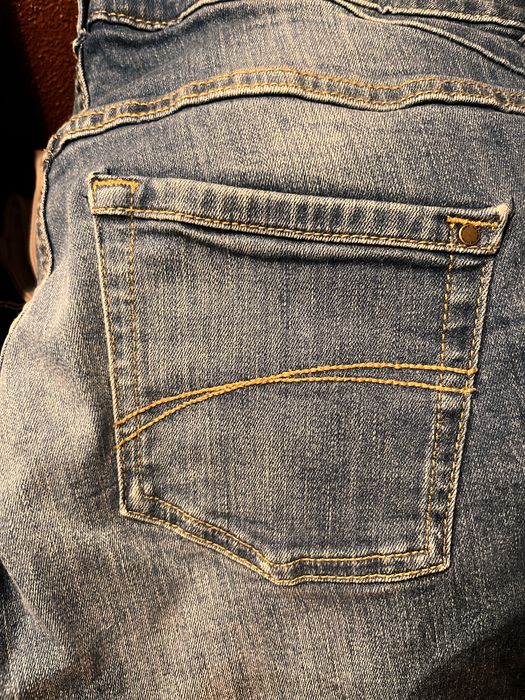 Calças C&A Skinny com elastano