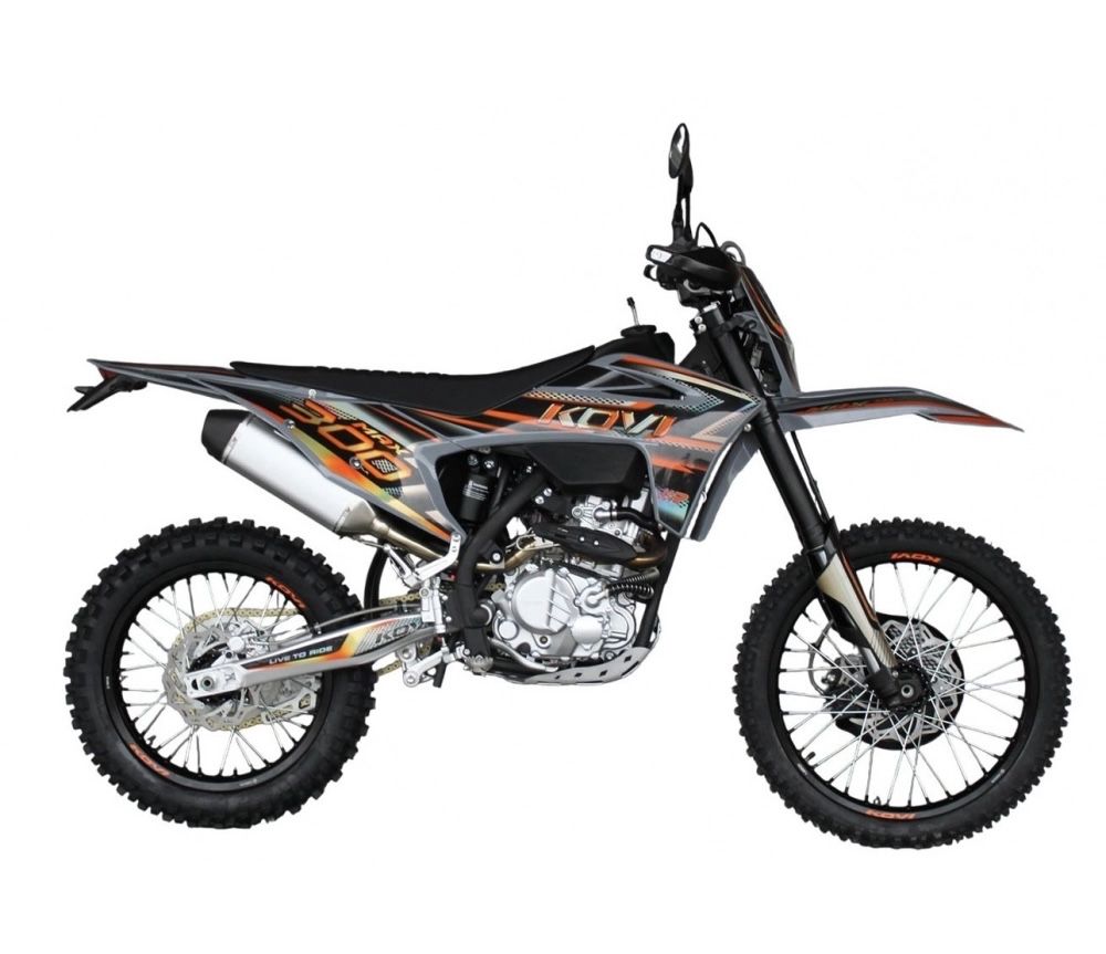 Мотоцикл KOVI MAX 300