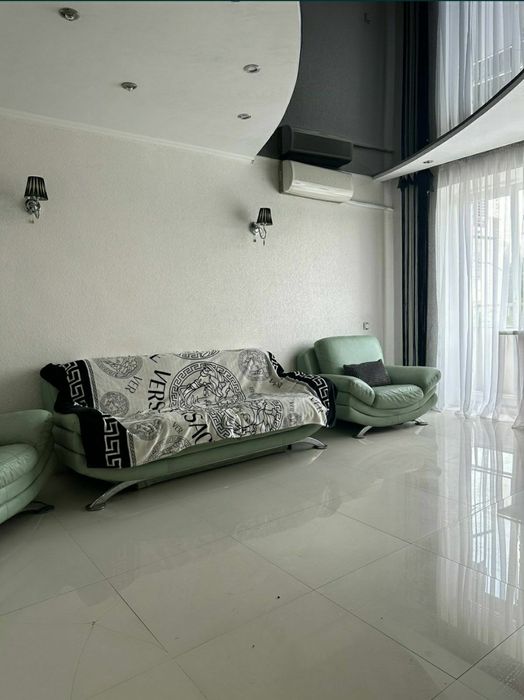 Квартира 4х комнатная с мебелью и техникой