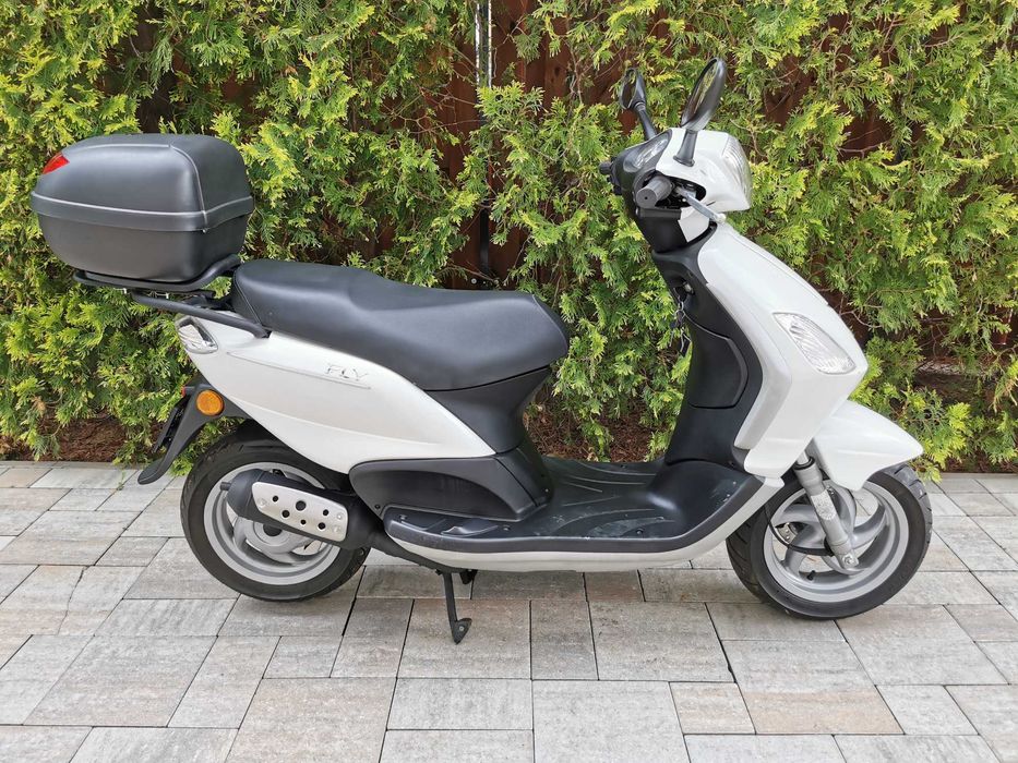 Piaggio Fly 50 2t RABAT -500zł od ceny TRANSPORT cała POLSKA 400zł
