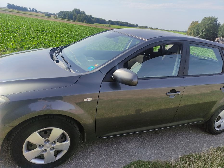 Drzwi kia cee'd  kompletne